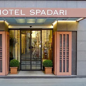 Spadari Al Duomo 4* Mediolan