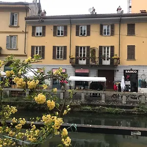 Lovelyloft - Alzaia Naviglio Mailand