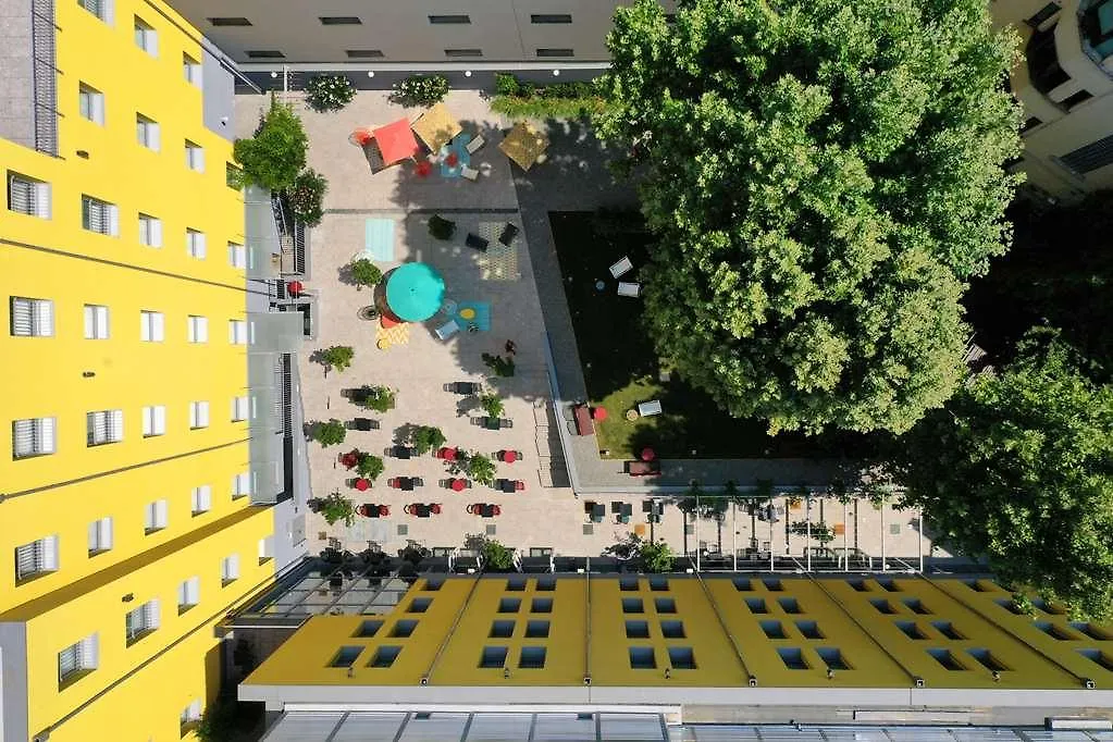 21 House Of Stories Citta Studi Hotel Milan 3*,