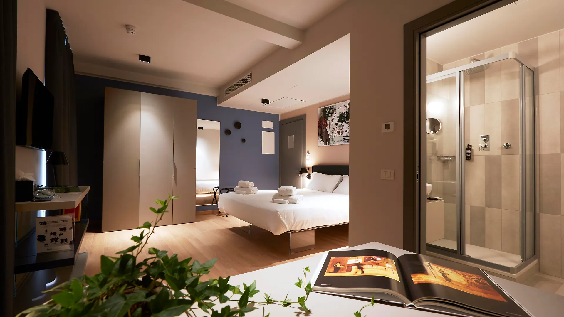 21 House Of Stories Citta Studi Hotel Milan Italy