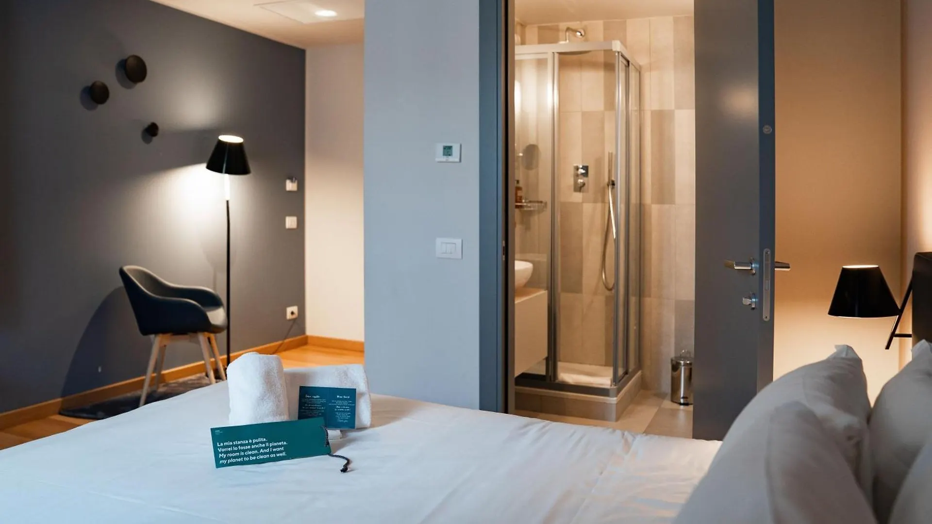 ***  21 House Of Stories Citta Studi Hotel Milan Italy