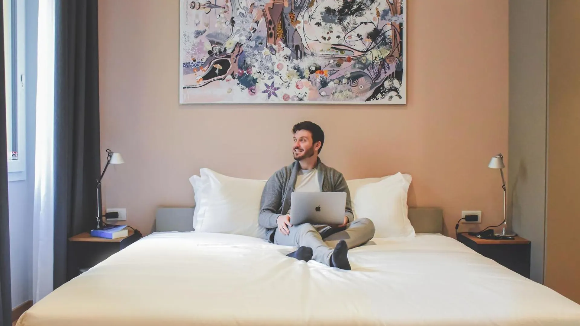 21 House Of Stories Citta Studi Hotel Milan Italy