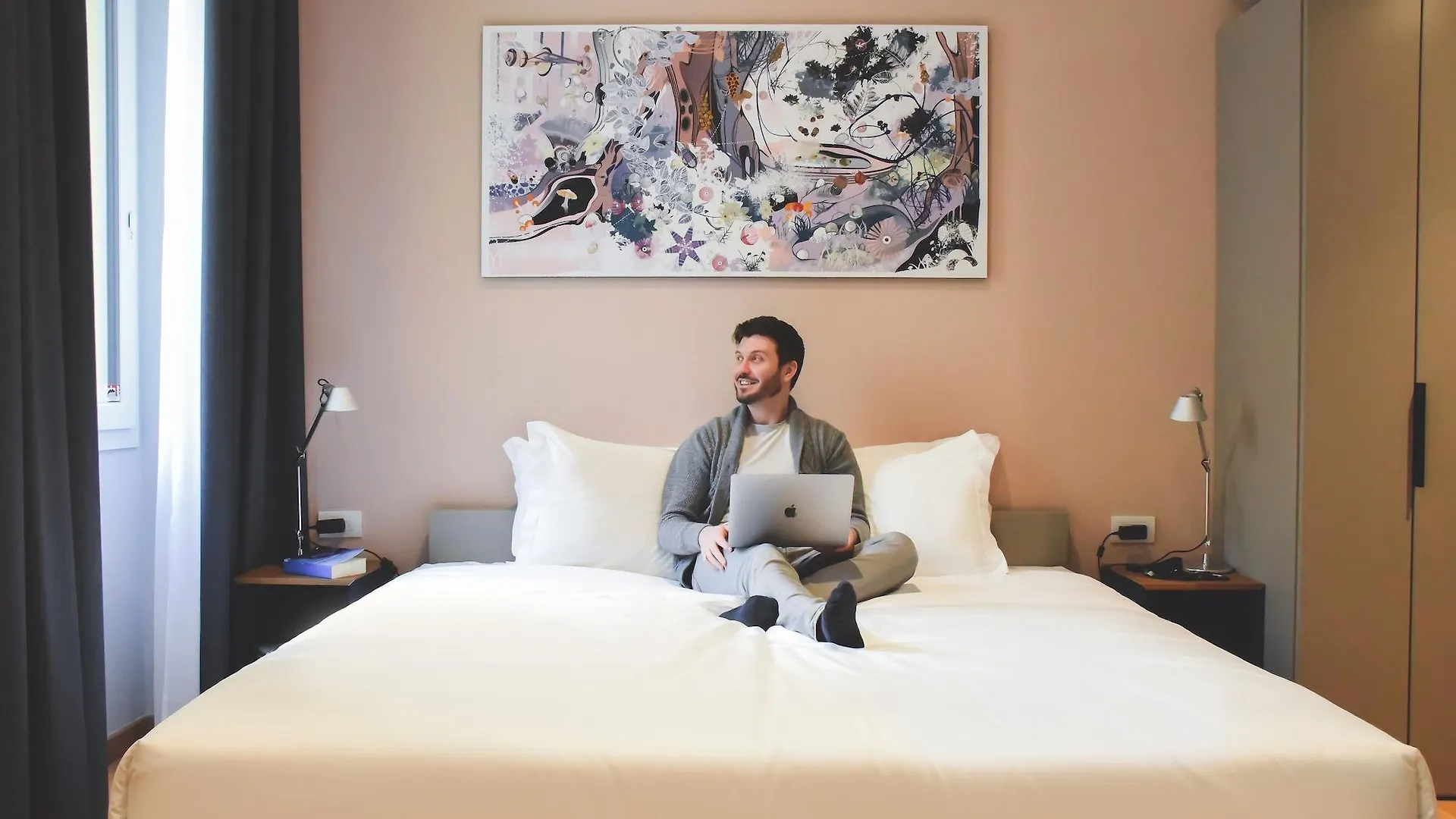 Hotel 21 House Of Stories Citta Studi Mediolan