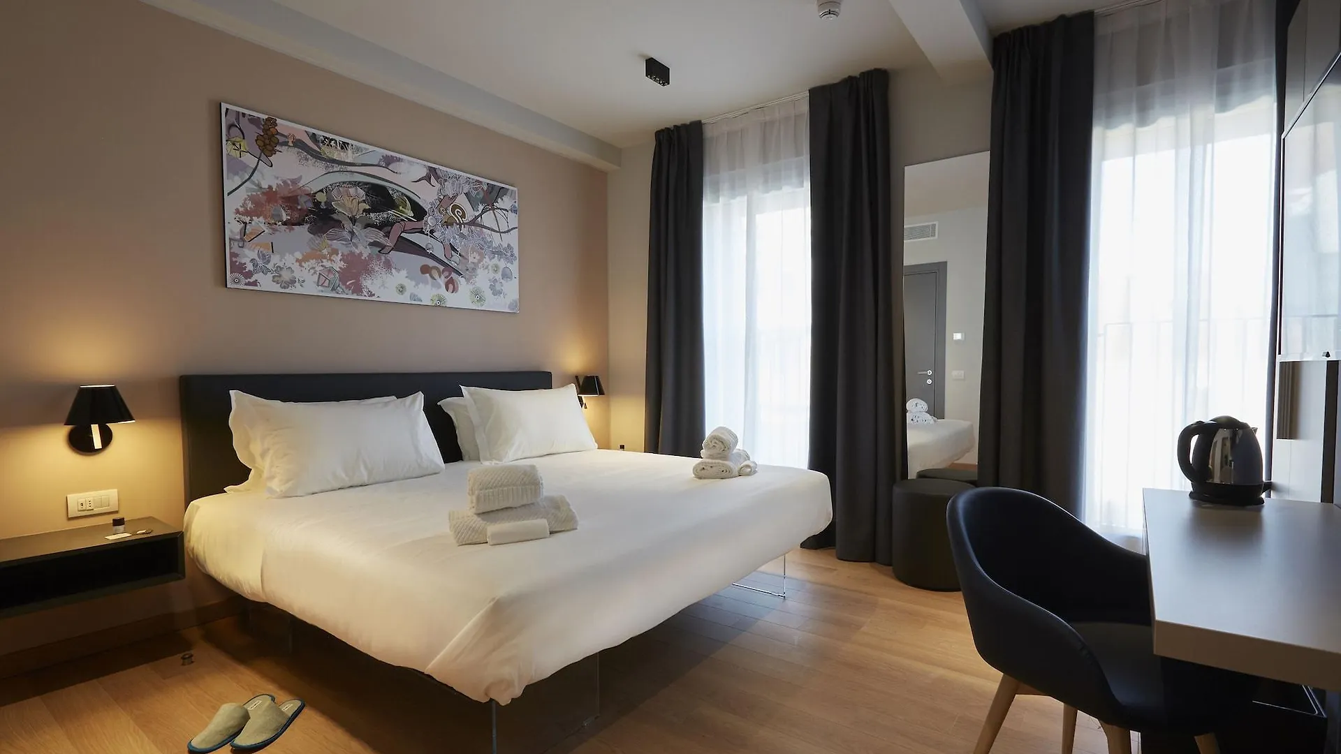 Hotel 21 House Of Stories Citta Studi Mediolan