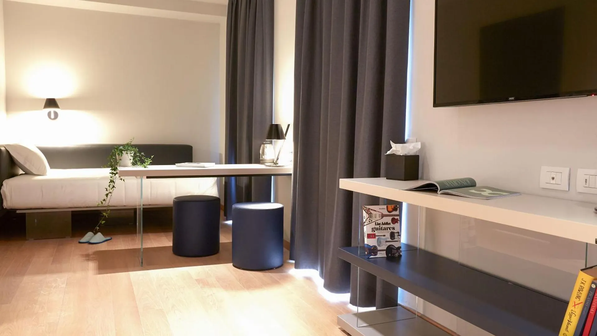 Hotel 21 House Of Stories Citta Studi Mediolan