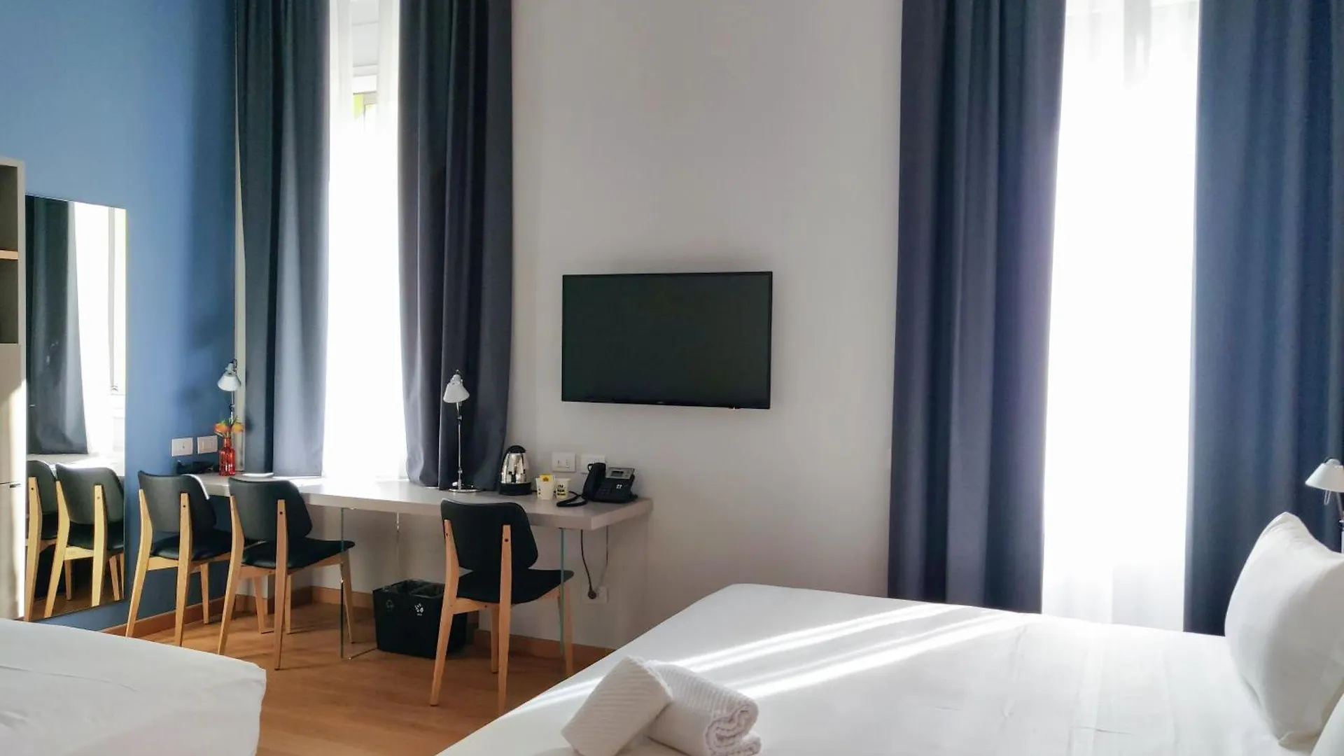 Hotel 21 House Of Stories Citta Studi Mediolan