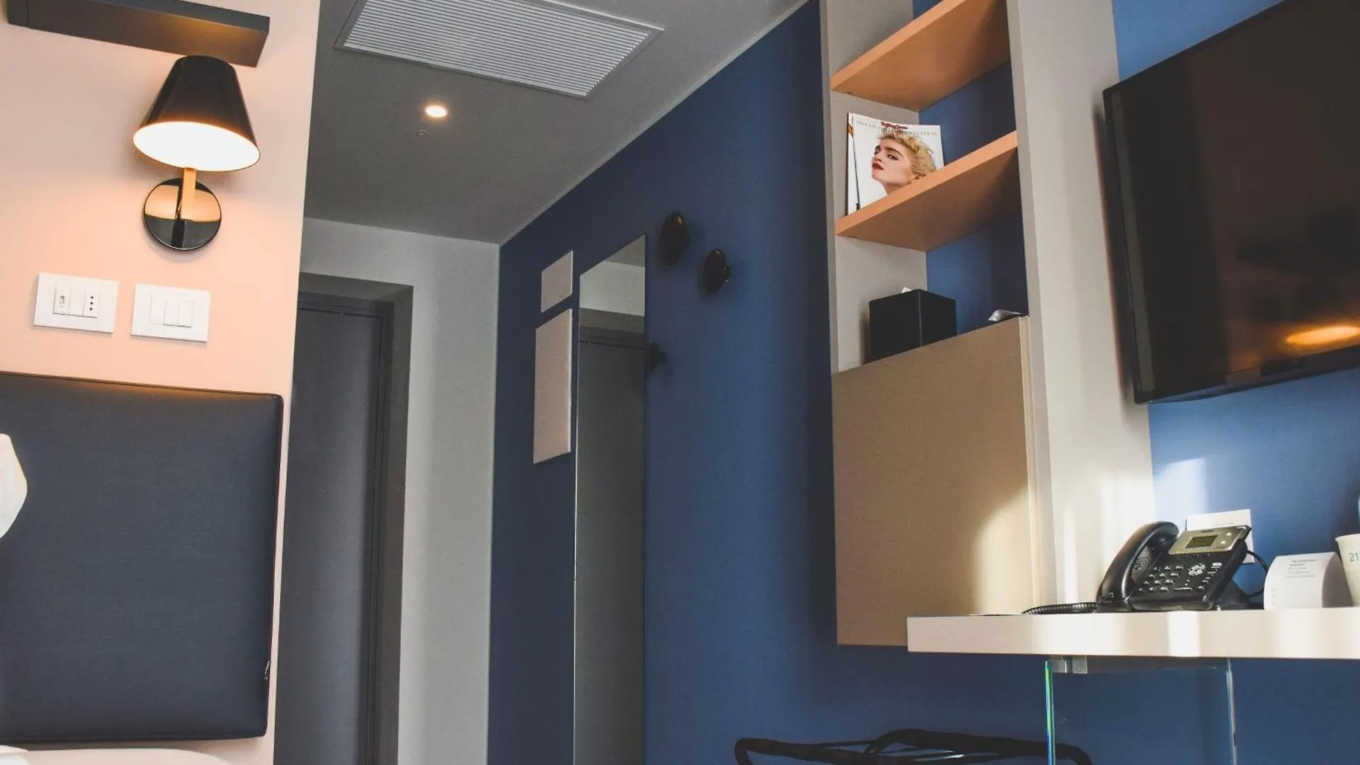 Hotel 21 House Of Stories Citta Studi Mediolan