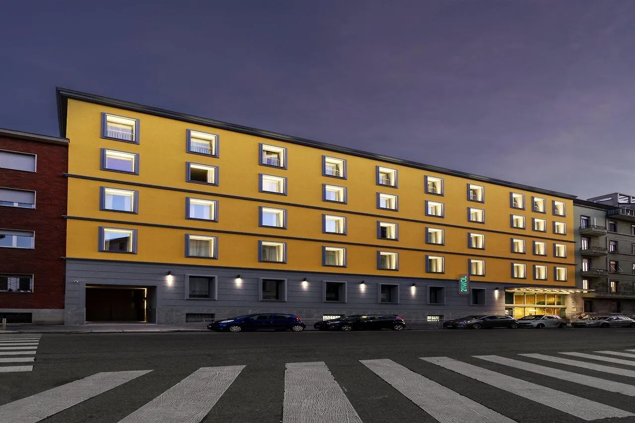 Hotel 21 House Of Stories Citta Studi Mediolan